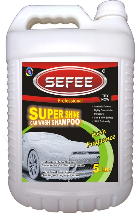 super Shine car wash shampoo uploaded by business on 2/9/2023