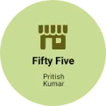 Business logo of Fifty five