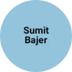 Business logo of Sumit bajer
