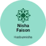 Business logo of Nisha Faison collection collection