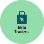 Business logo of Ekta Traders
