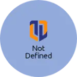 Business logo of Not Defined