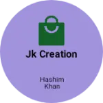 Business logo of Jk creation