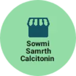 Business logo of Sowmi samrth calcitonin