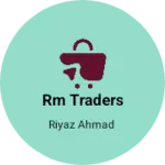 Business logo of Rm traders