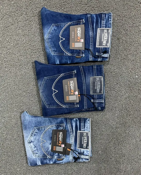 Men's denim jeans  uploaded by Baayon Fashion  on 2/9/2023