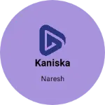 Business logo of Kaniska