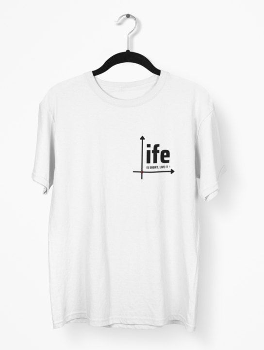 Product image of 100% Cotton Printed T-shirt , price: Rs. 225, ID: 100-cotton-printed-t-shirt-2e17f831