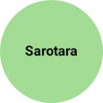 Business logo of Sarotara