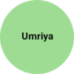 Business logo of Umriya