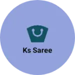 Business logo of Ks saree