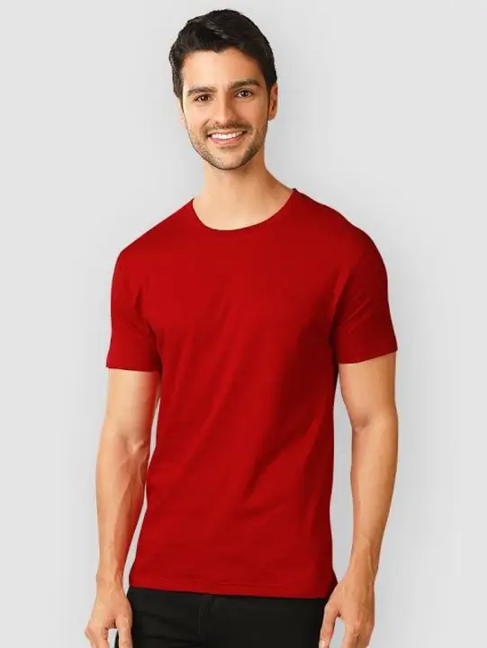 JS Red tshirt  uploaded by business on 2/9/2023
