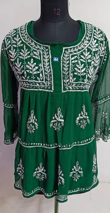 Post image Hey! Checkout my new product called
Lakhnowi kurti .
