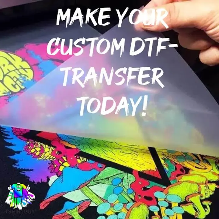 Post image Soon launching DTF TRANSFERS
Contact for custom DTF Transfers which you can heatpress on tshirts, jeans , bags and more. 

#dtftransfers #dtfprinting #nowindehradun