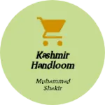 Business logo of Kashmir handloom store