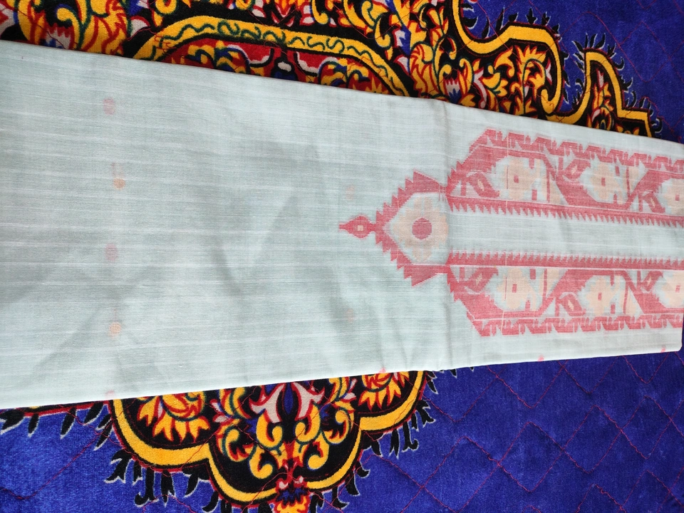 Original cotton panjabi  uploaded by Puja saree kutir on 2/9/2023