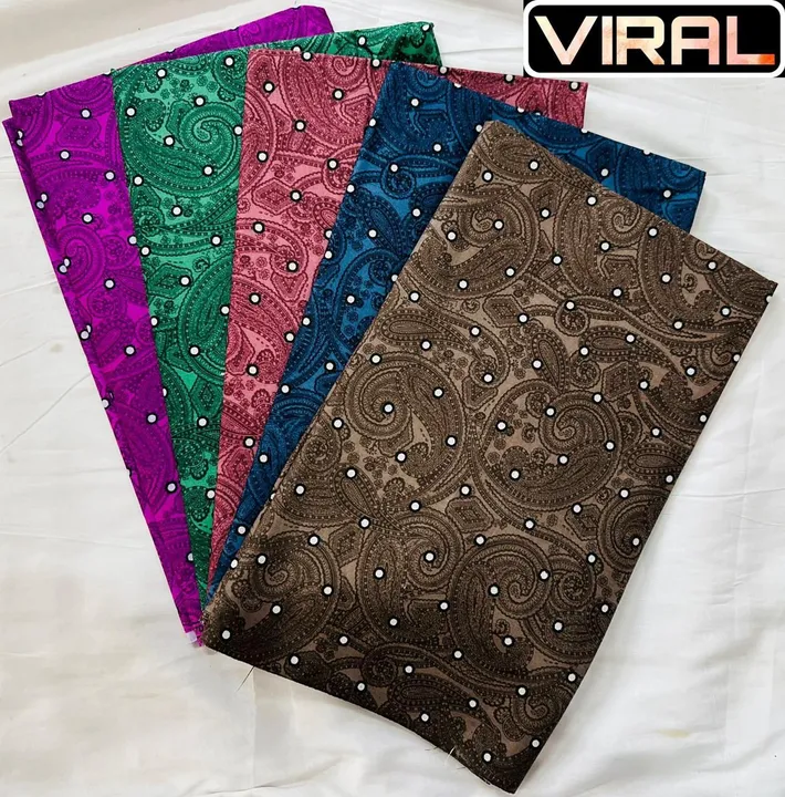 Nighty fabric  uploaded by Mayank Export on 2/9/2023
