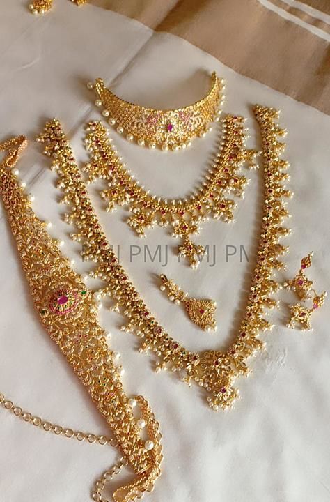 Jwellery uploaded by Dhani online shopping mart on 7/7/2020