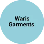 Business logo of Waris garments