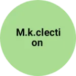 Business logo of M.k.clection