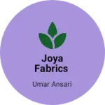 Business logo of Joya fabrics