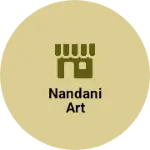 Business logo of Nandani art