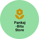 Business logo of Pankaj-bitu store