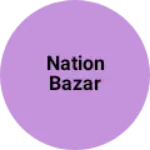 Business logo of Nation bazar