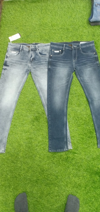 Denim jeans uploaded by Jeans world on 2/9/2023