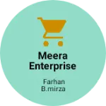 Business logo of Meera Enterprise