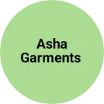 Business logo of Asha Garments