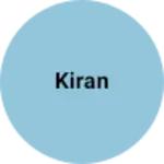 Business logo of Kiran
