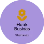 Business logo of hook businas