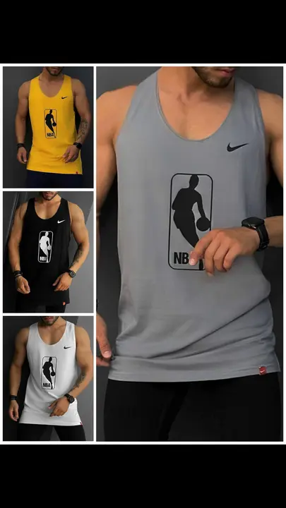 
*Brand - NIKE*

*Premium Quality Sendos*

*LYCRA Cotton F uploaded by Swag collections on 2/9/2023