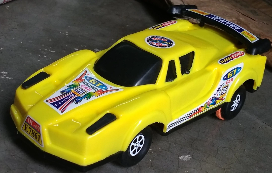 O61 Racer car  uploaded by Muskan toys on 2/9/2023
