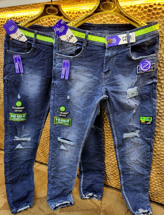 Jeans uploaded by Rehan collection on 2/9/2023