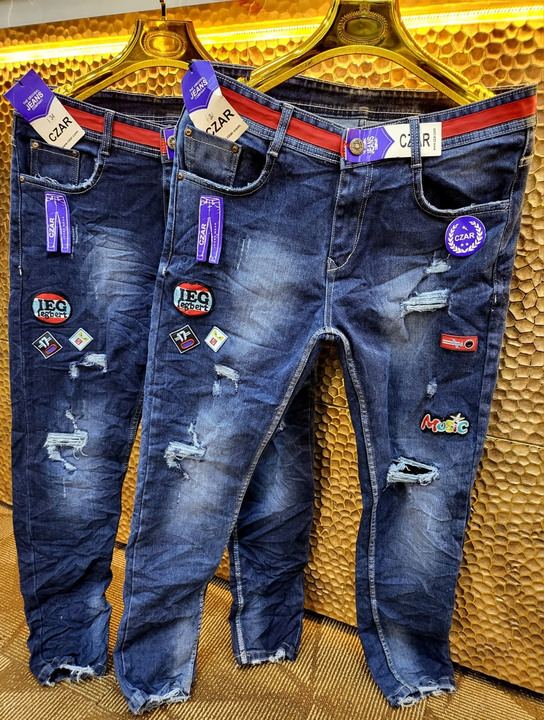 Jeans uploaded by Rehan collection on 2/9/2023