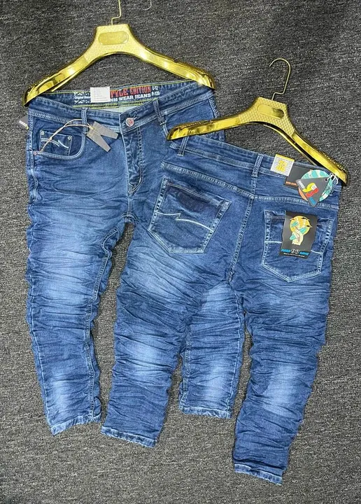 Cotton bt cotton jeans  uploaded by Rehan collection on 2/9/2023