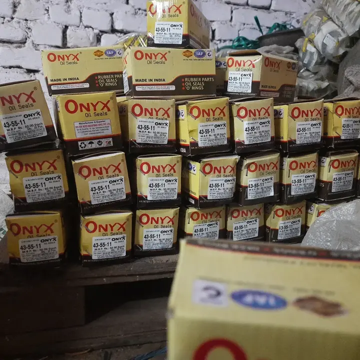 Warehouse Store Images of ONYX OIL SEALS
