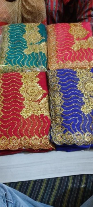 Product uploaded by Khanna saree callction on 2/9/2023