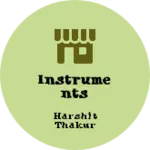 Business logo of Instruments