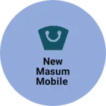 Business logo of New Masum mobile