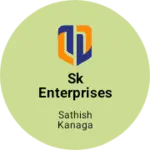 Business logo of Sk Enterprises