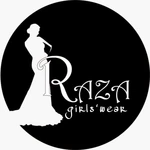 Business logo of Raza girlswear