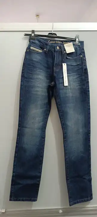 Original SURPLUS shipment Pack jeans  uploaded by FACTORY SURPLUS STOCK LOT (WHOLESALE) on 2/9/2023