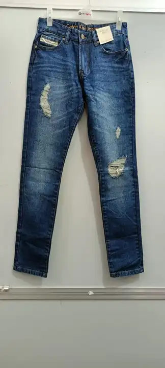 Original SURPLUS shipment Pack jeans  uploaded by FACTORY SURPLUS STOCK LOT (WHOLESALE) on 2/9/2023