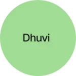 Business logo of Dhuvi