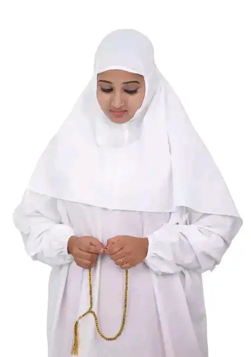 Prayer dress uploaded by Cloth Bazar 9249464435 on 2/9/2023