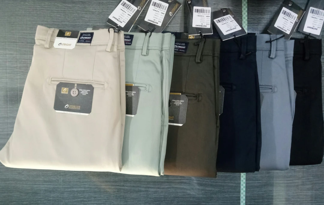 Mens cotton pants uploaded by Hardik clothing on 2/9/2023