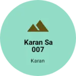 Business logo of Karan sa 007